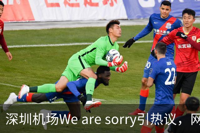 深圳机场We are sorry引热议，网友：sorry听800遍了