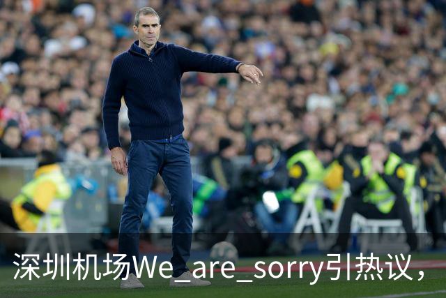深圳机场We are sorry引热议，网友：sorry听800遍了